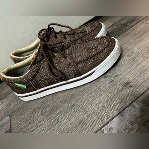 Hooey x Twisted X Men’s Serape Loper  Brown Shoe Sneakers